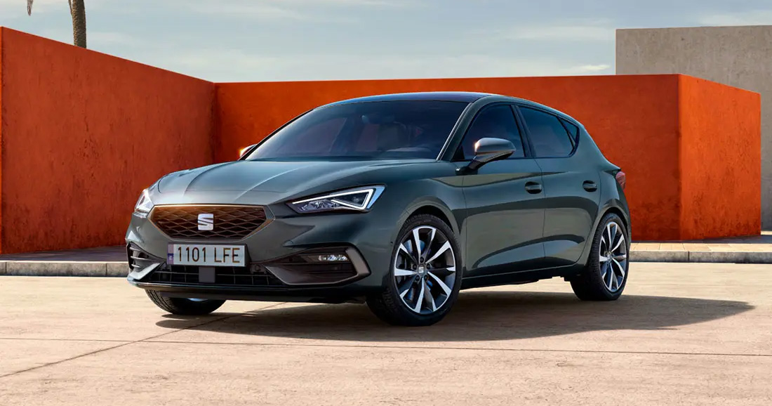 Seat Leon 2025 hatchback