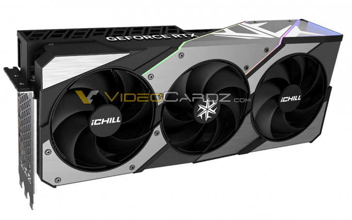 Η πρώτη κάρτα γραφικών NVIDIA GeForce RTX5090 με μνήμη 32GB στην εικόνα