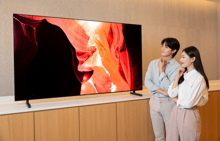 QD-OLED S95F στα 4.000 nits και Vision AI: Οι ÒÂ-i-καινοτομίες της Samsung στη CES 2025