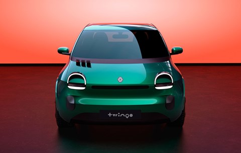 Το νέο Renault Twingo του 2026