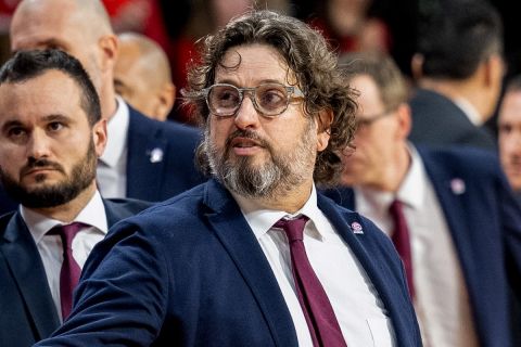 EUROLEAGUE 2022-2023 / -