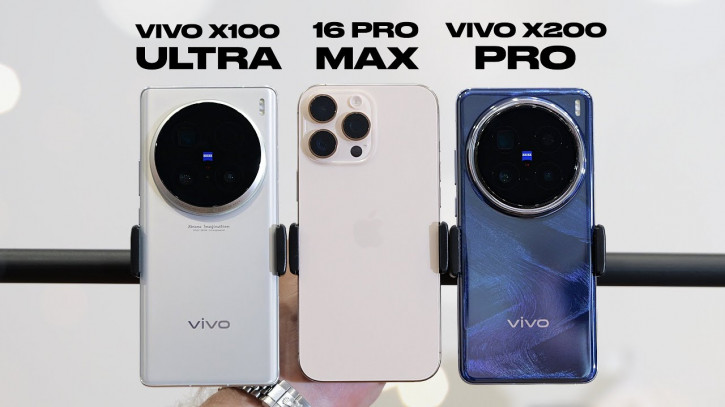 ΒΙΝΤΕΟ: X100 Ultra και iPhone 16 Pro Max 